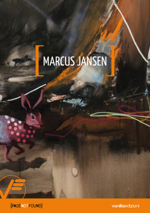 Marcus Jansen, cover